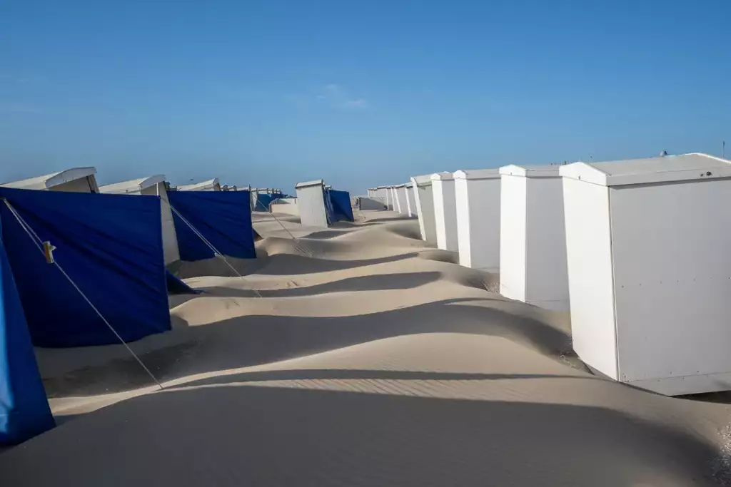 jaki parawan na plażę