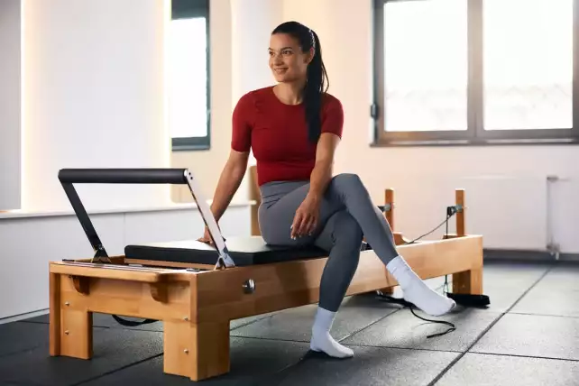 co to jest pilates na reformerach