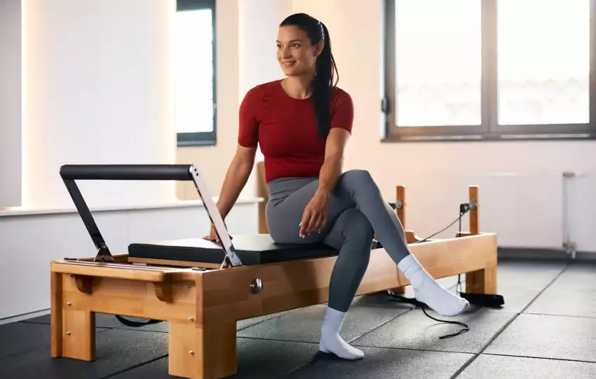 co to jest pilates na reformerach