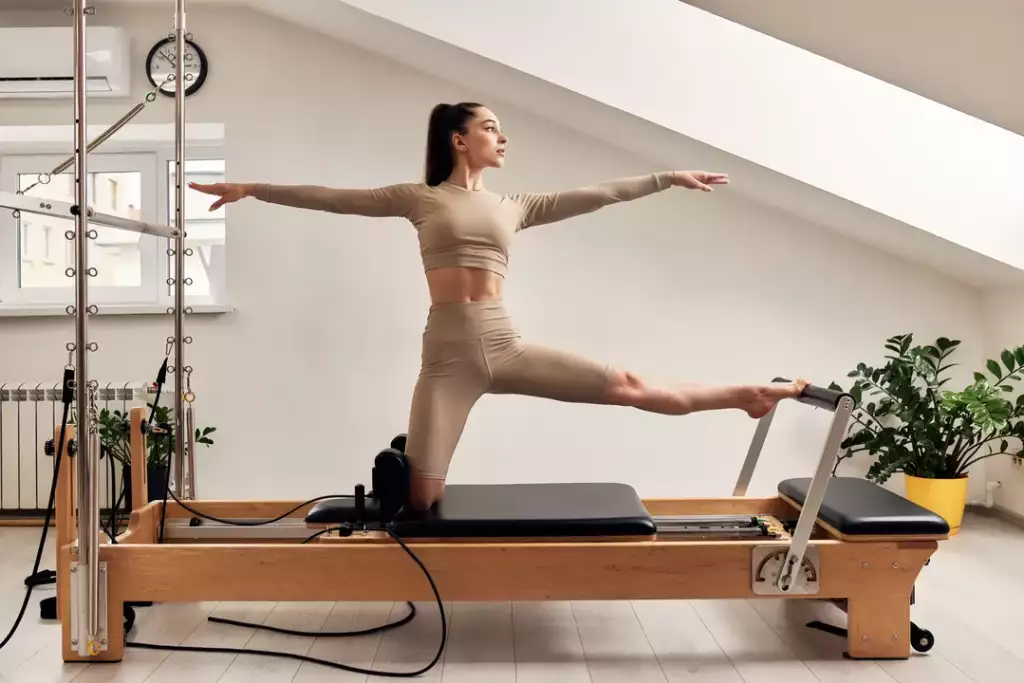 pilates na reformerze - co to jest