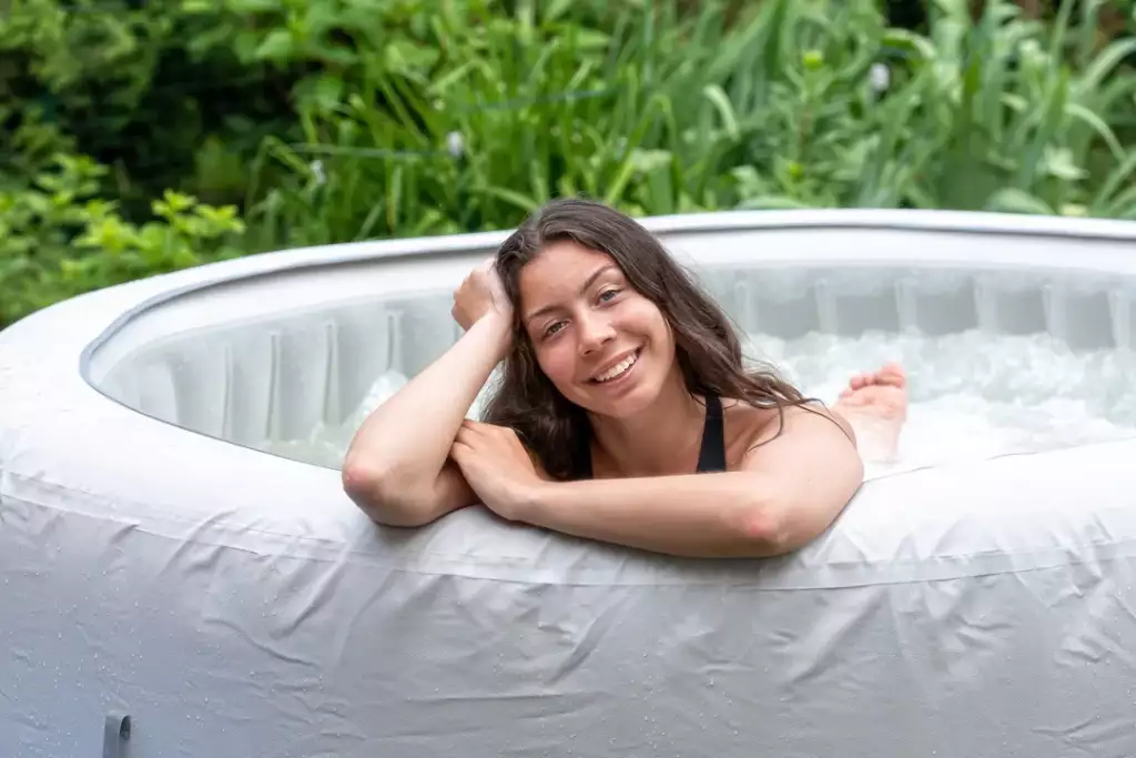 czy dmuchane jacuzzi jest bezpieczne