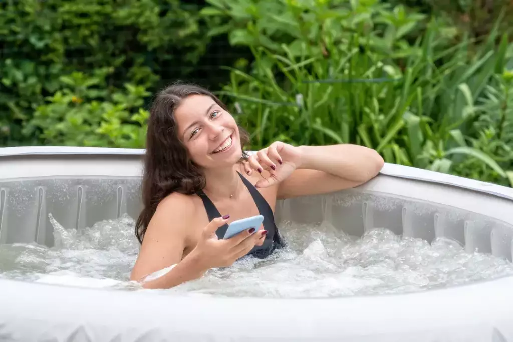 dmuchane spa a bezpieczeństwo