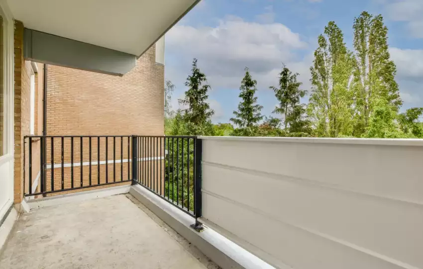 jak urządzić balkon w bloku