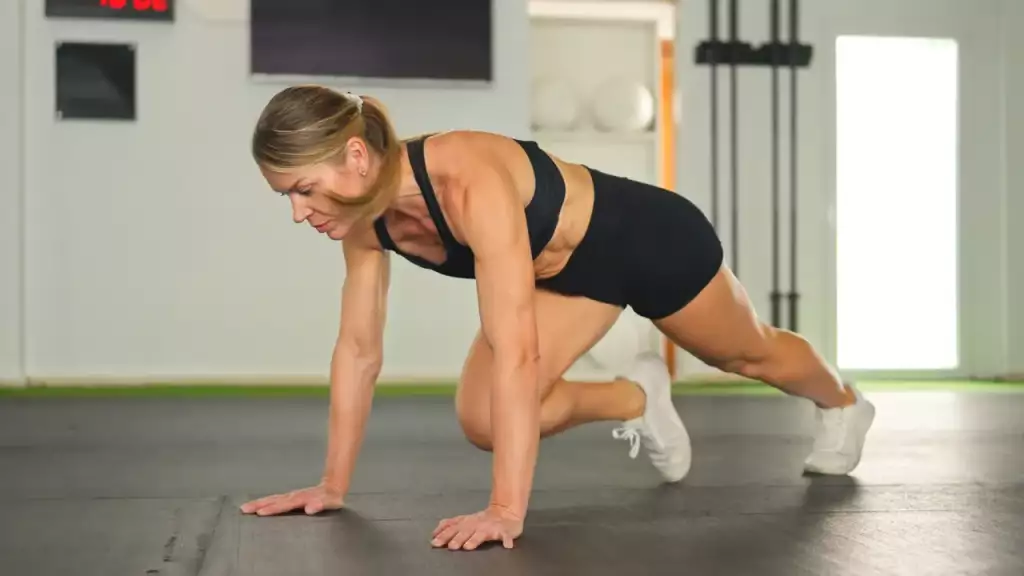 co to jest bear crawl