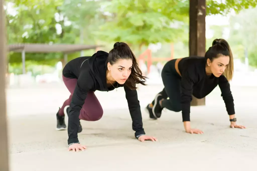 co to jest bear crawl