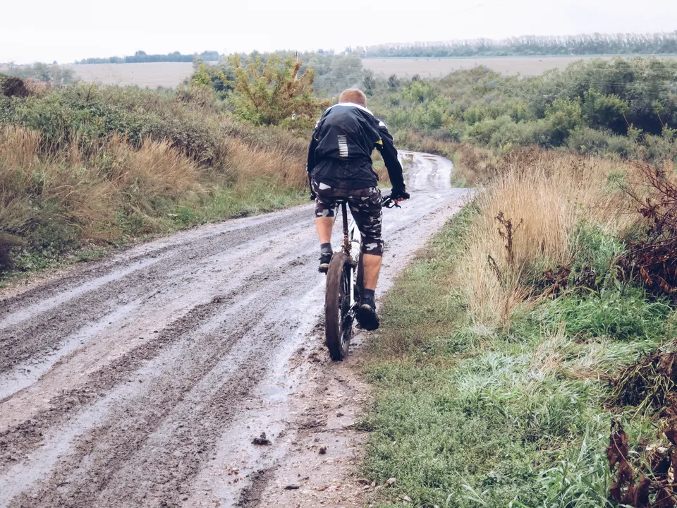 bikepacking