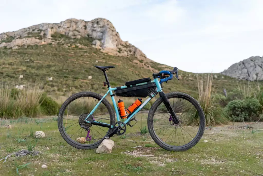 co to jest bikepacking