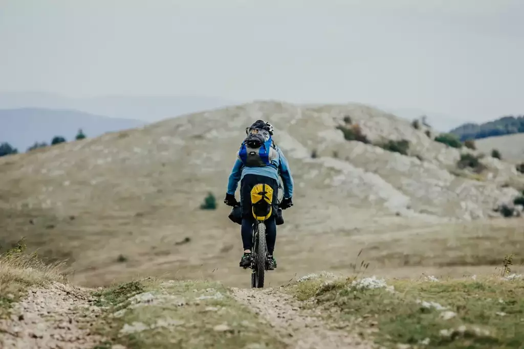 co to jest bikepacking