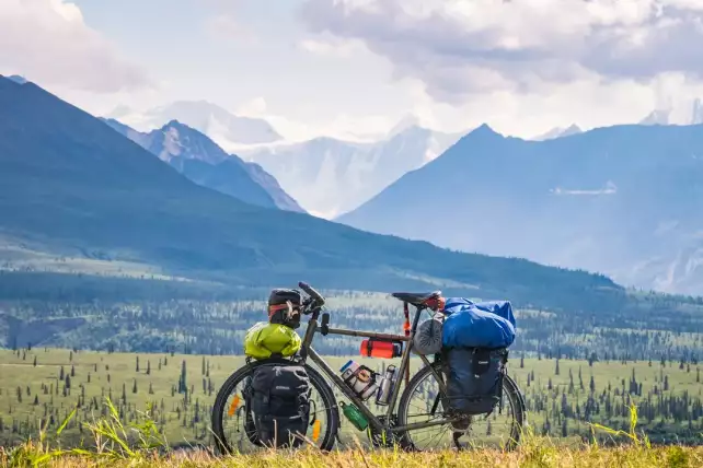 co to jest bikepacking