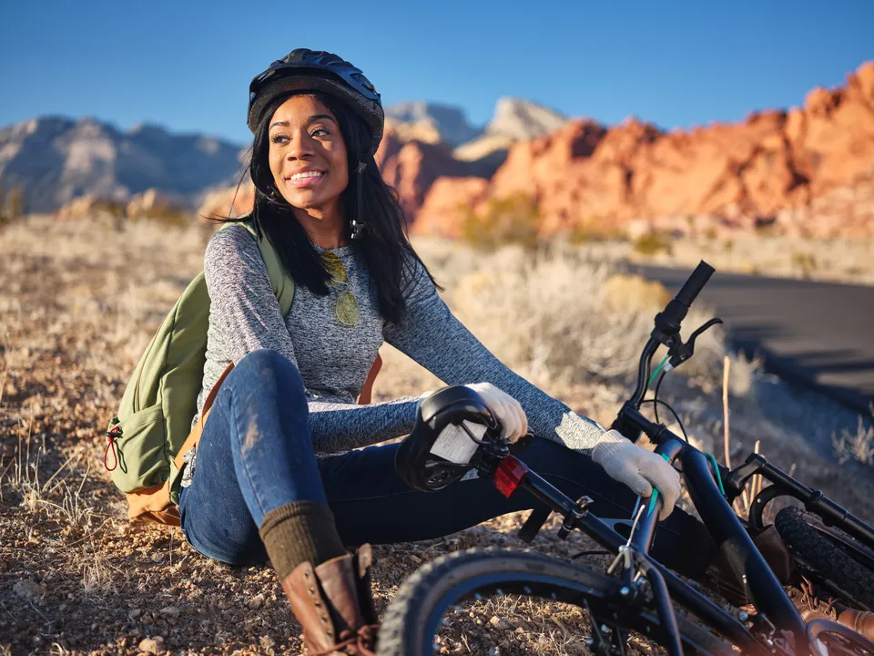 bikepacking