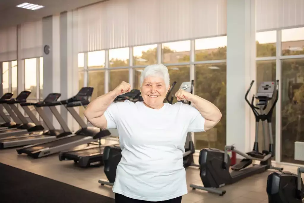 jakie ćwiczenia dla seniorów