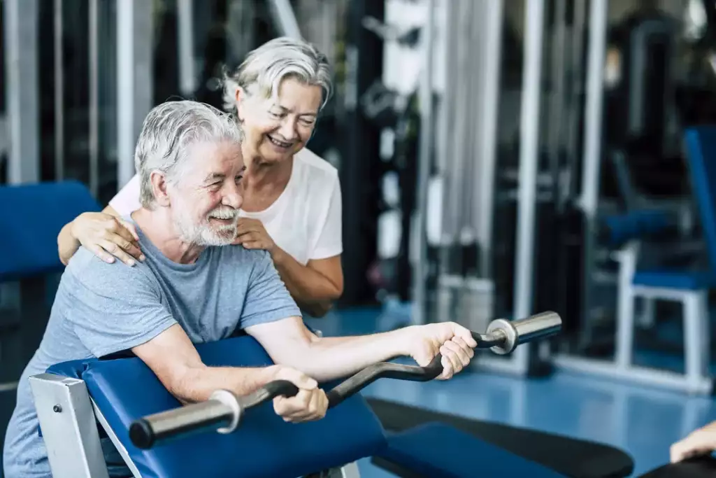 jaki trening dla seniora