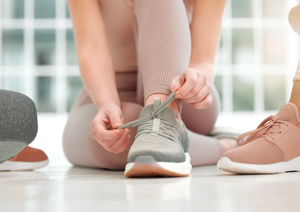 damskie buty do treningu cardio i na bieżni