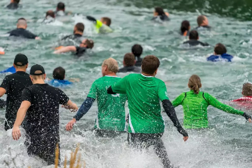 jakie są dystanse w triathlonie - jak się przygotować