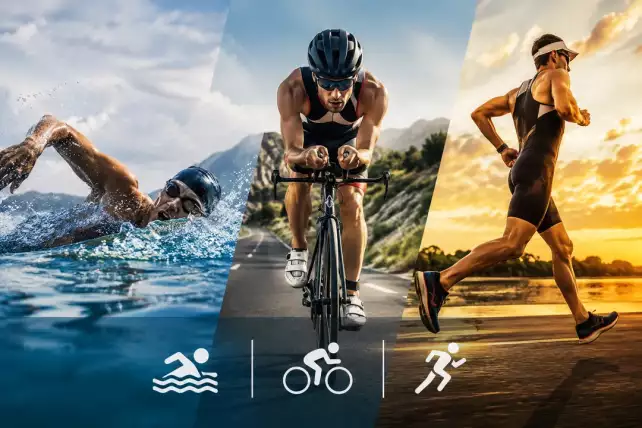 jakie są dystanse w triathlonie