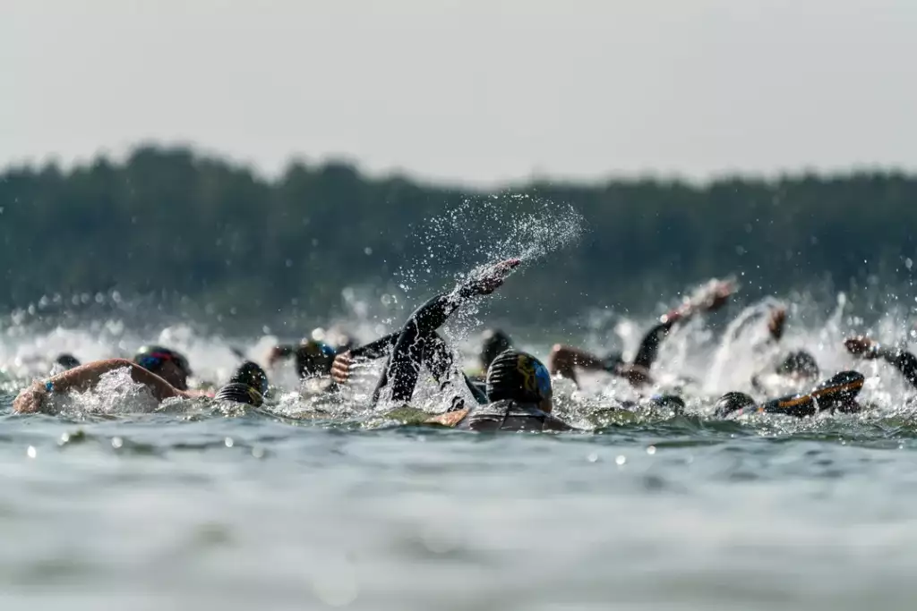 dystanse w triathlonie - ironman