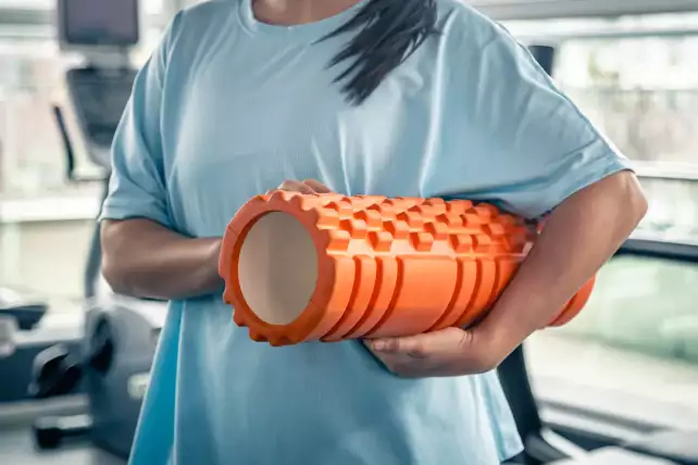jak używać roller do masażu