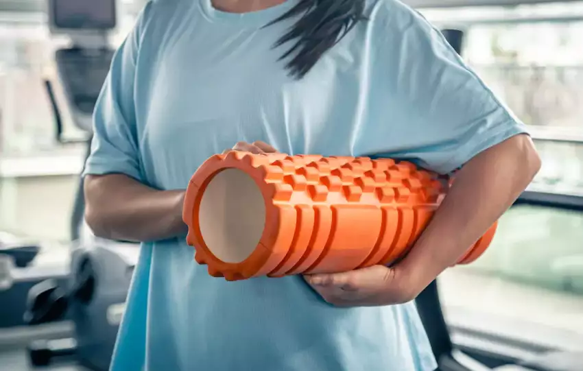 jak używać roller do masażu