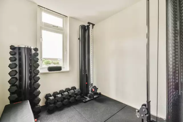 jaka mata pod sprzęt fitness