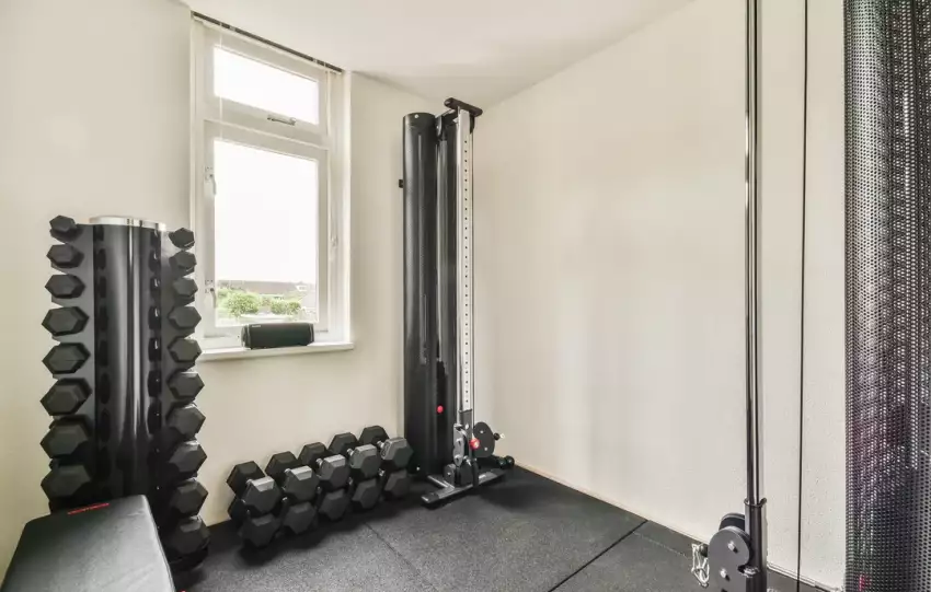 jaka mata pod sprzęt fitness