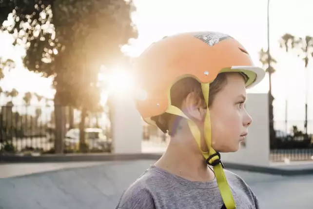 kask na rolki