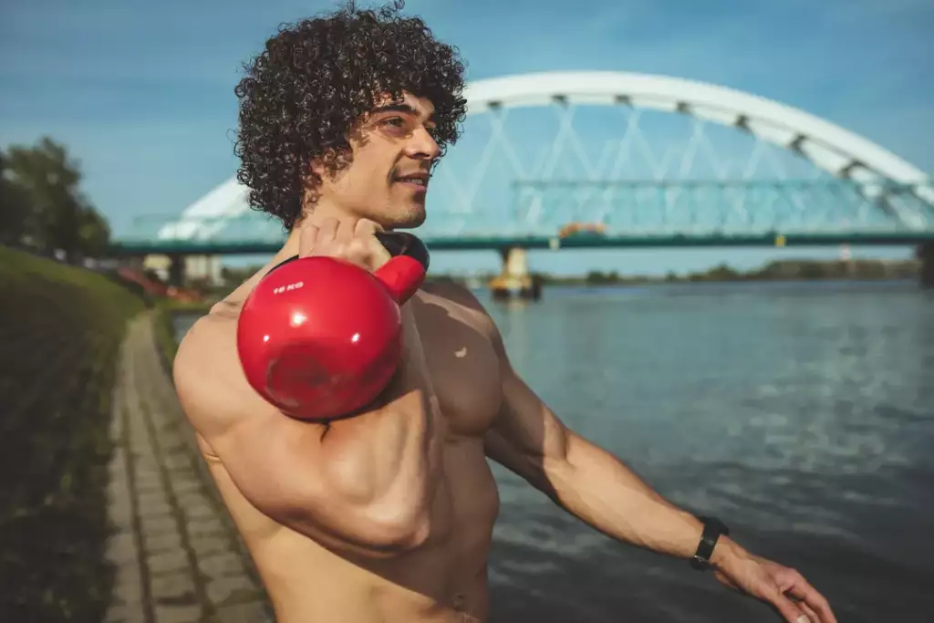 jaki kettlebell na początek