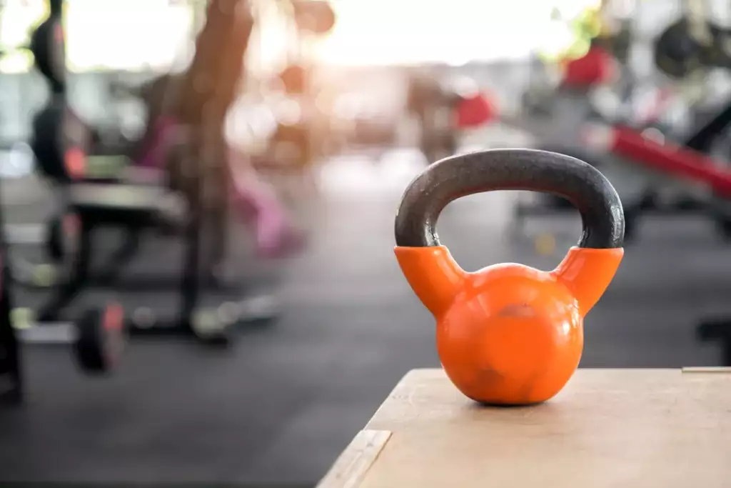 kettlebell dla początkującego