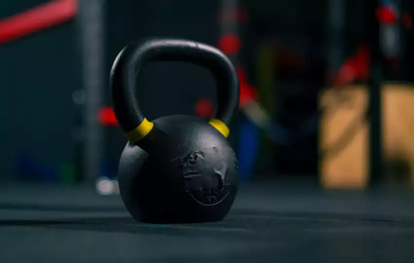 jaki kettlebell na początek