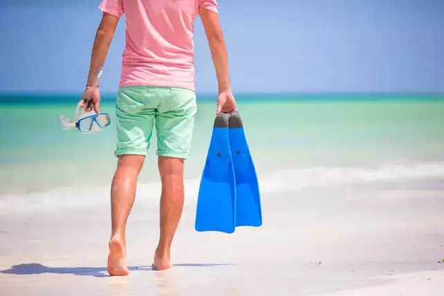 jakie płetwy do snorkelingu