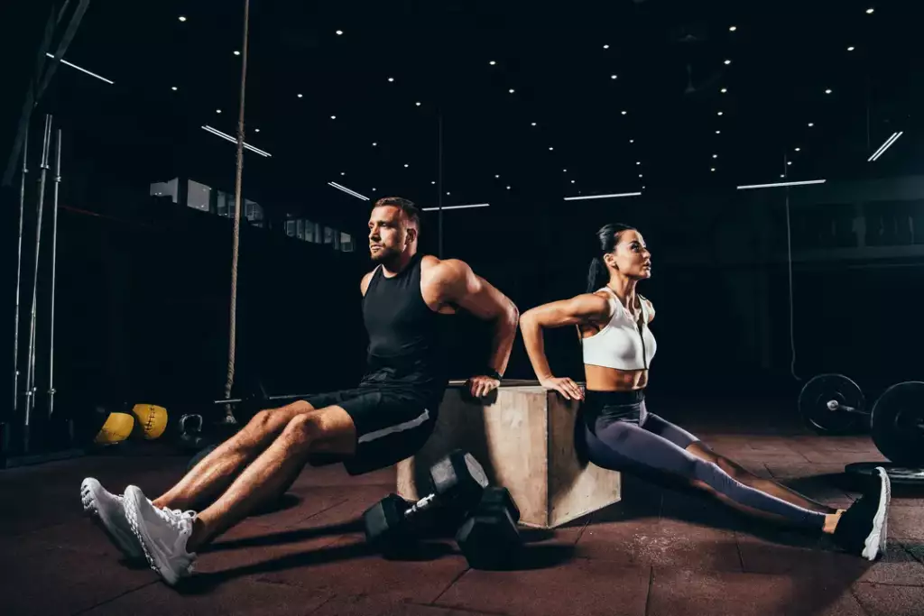 rodzaje fitnessu