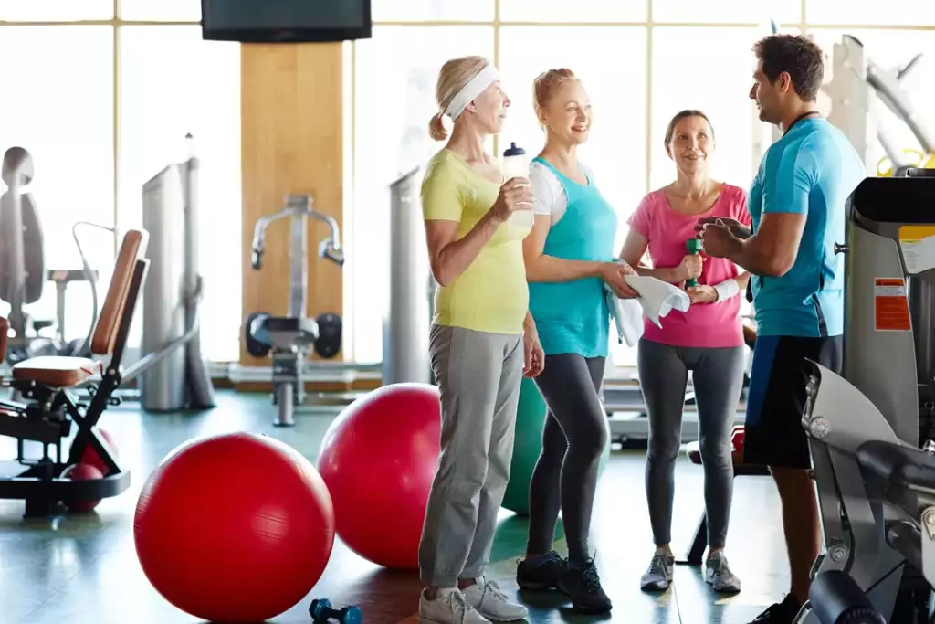 rodzaje zajęć fitness