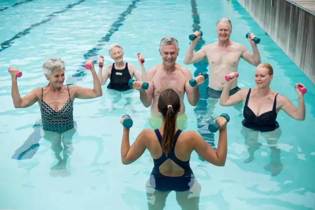 fitness - rodzaje