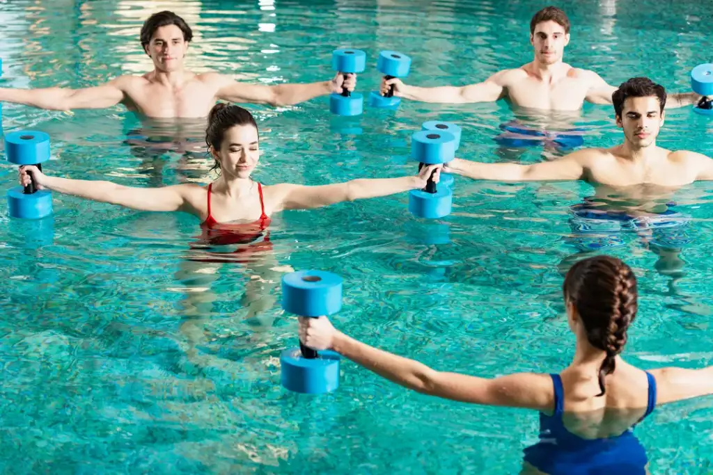 rodzaje zajęć fitness