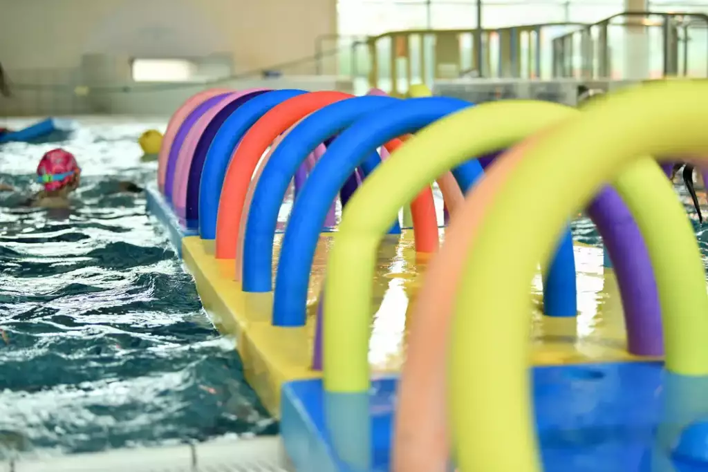 aqua jogging