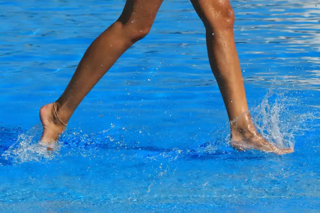 co to jest aqua jogging