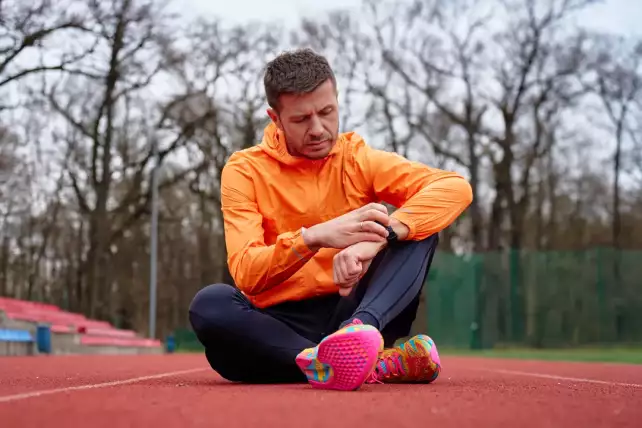 bieganie a przeziebienie