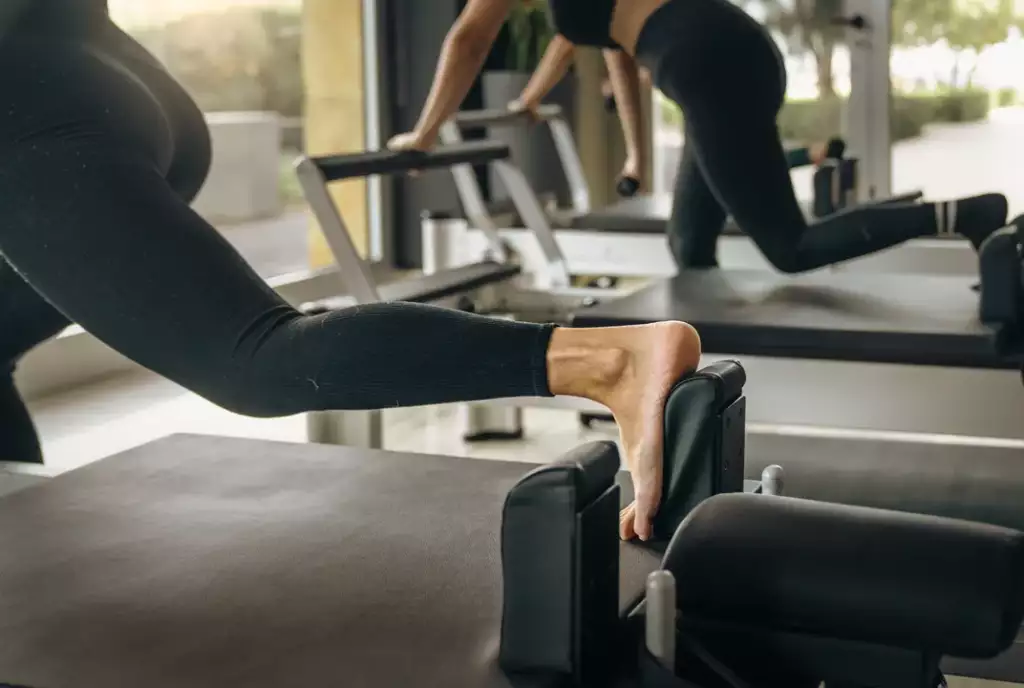 co daje pilates