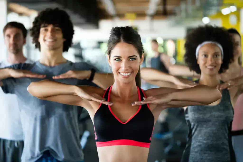 czy zumba odchudza