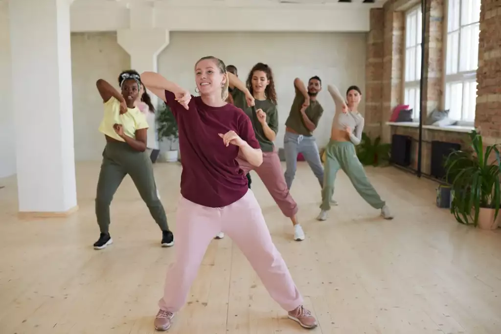 zumba a odchudzanie
