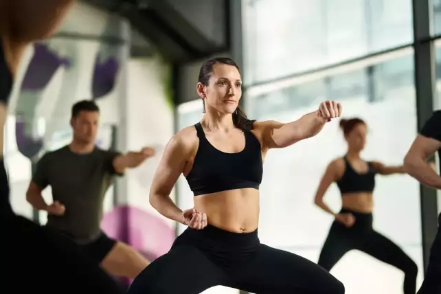 czy zumba odchudza