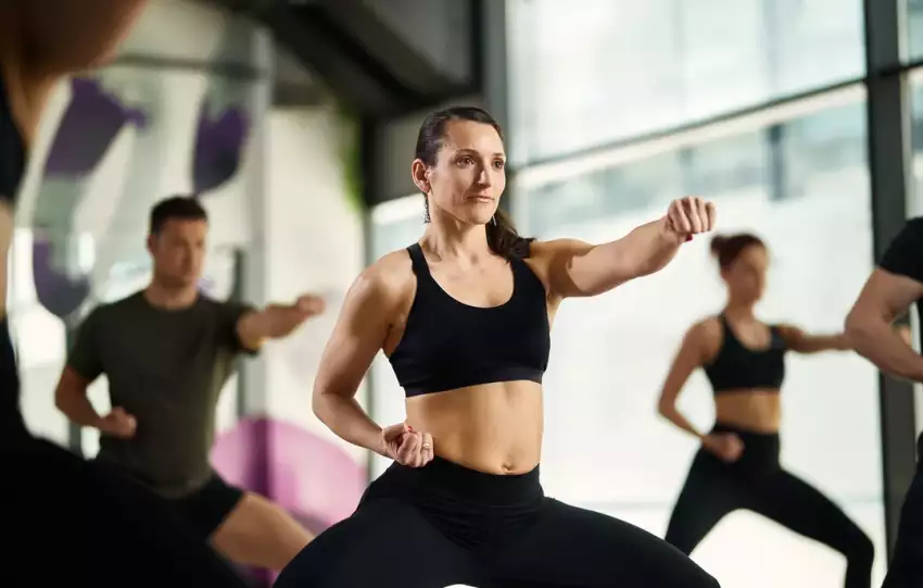 czy zumba odchudza