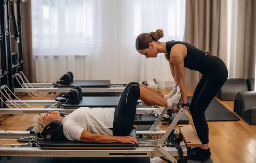 jak zacząć ćwiczyć pilates