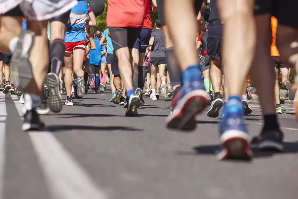 jak dobrać buty na maraton
