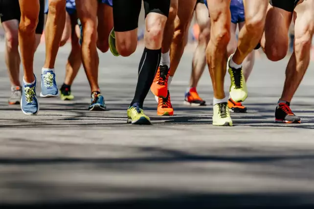 jakie buty na maraton
