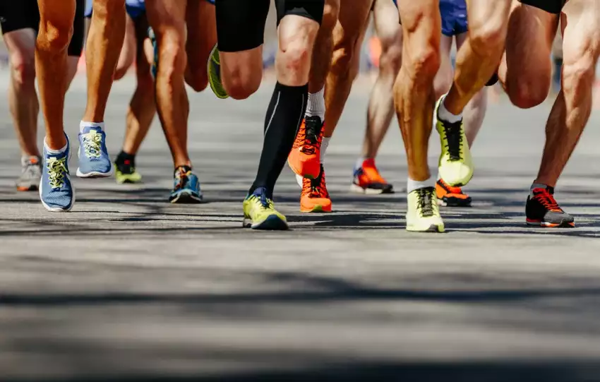 jakie buty na maraton