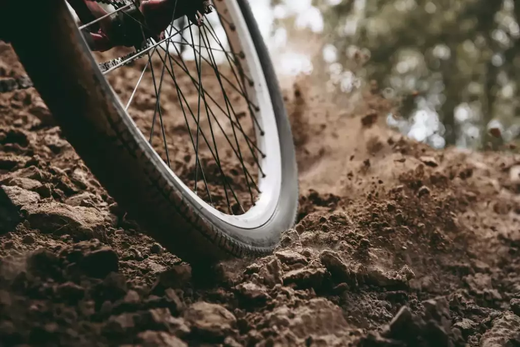 rower dirt