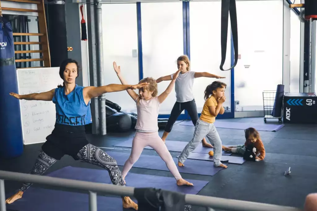 co to jest salsation fitness