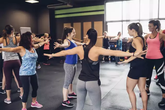 co to jest salsation fitness