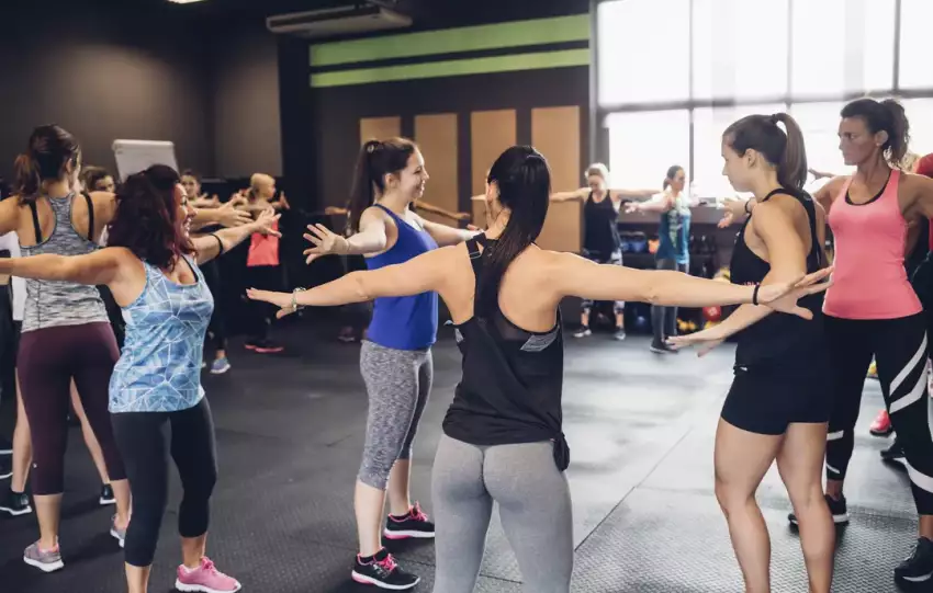 co to jest salsation fitness