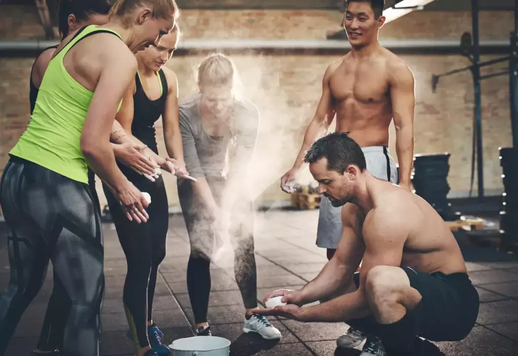 co to jest trening fat burning